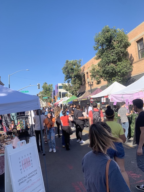 April 16th Boyle Heights Block Party, CA — 4/16/2023