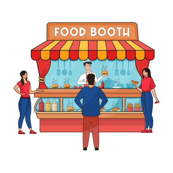 Food Booth