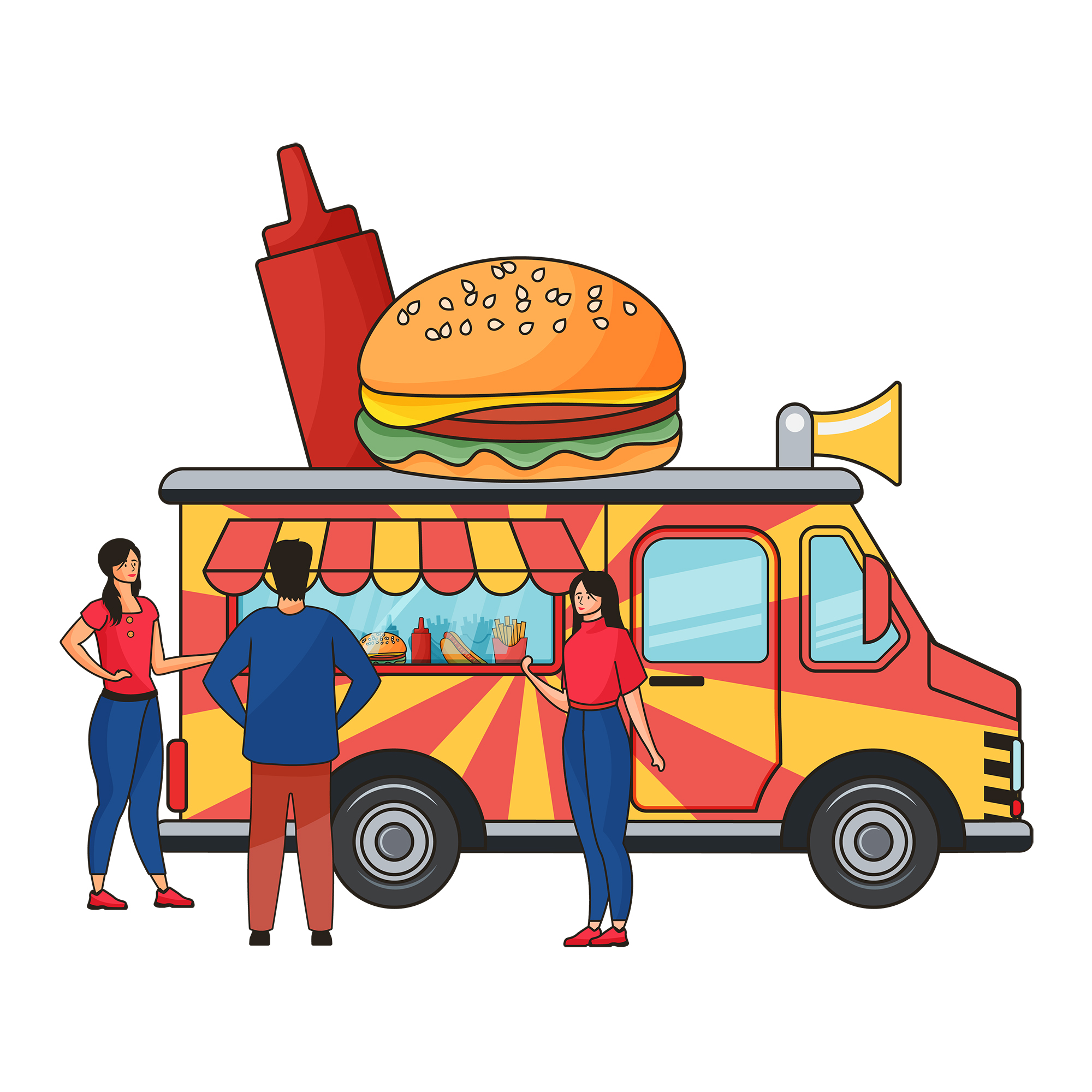 Food Truck — Santa Ana OC Vegan Fest — 5/28/2022 – Fest Vendors